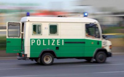 Grettstadt: Graffiti-Sprüher aktiv