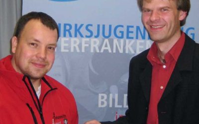 Johanniter-Jugend neues Mitglied im Bezirksjugendring Unterfranken