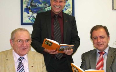 Überarbeiteter Kunst- und Kulturführer für den südlichen Landkreis