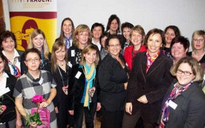 Mentoring-Programm der FU Unterfranken macht Frauen Mut