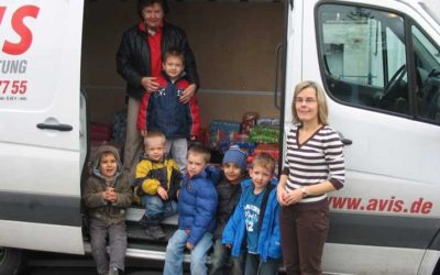 Endspurt für Päckchenpacker – nur noch wenige Tage sammelt die Kinderzukunft