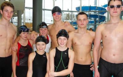 Schwimmclub Schweinfurt stellt 34 Kreismeister