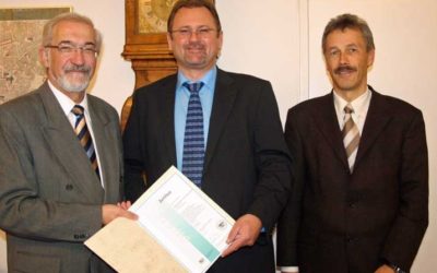 VION Hammelburg erhält OHRIS-Zertifizierung