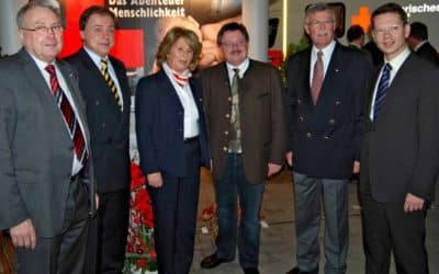 Kreisgeschäftsstelle des BRK-Kreisverbandes eingeweiht
