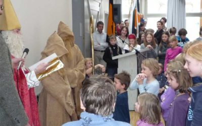 Am 2. Advent beging die Kolpingsfamilie Schweinfurt traditionell ihren Familiensonntag