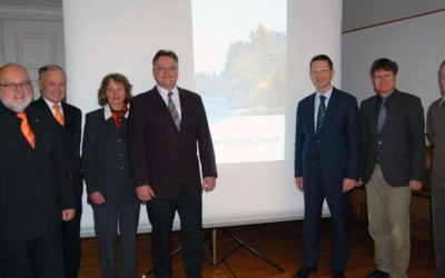 Neues Projekt „Bäume für die Zukunft“