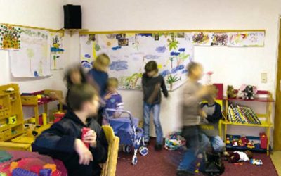 Rufbereitschaftsschulung für das Frauenhaus ab 13.01.2011