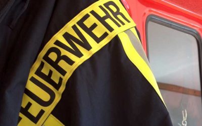 Stuhl und Vorhang brennen in Unterkunft – Verursacher war ein Asylbewerber