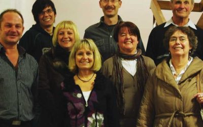 Zertifizierung aktiver Gästeführer aus dem Landkreis