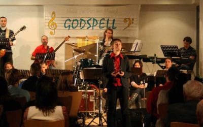 Godspell Benefizkonzert erfolgreich
