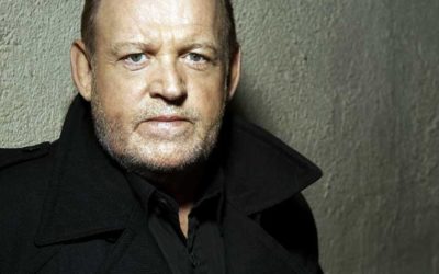 Joe Cocker & Band live in Fulda