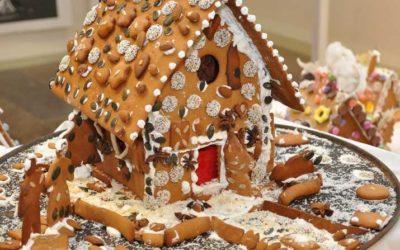 Knusper, Knusper Knäuschen – wer hat das schönste Häuschen