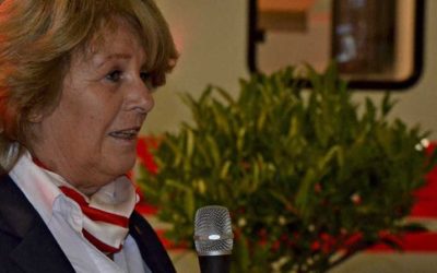 Ihre Durchlaucht Christa Prinzessin von Thurn und Taxis