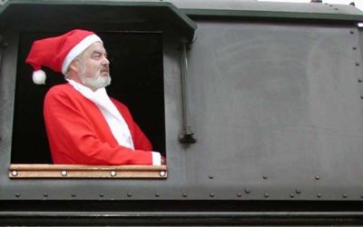 Mit Volldampf in die Weihnachtszeit