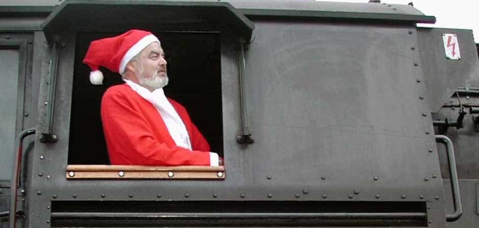 Mit Volldampf in die Weihnachtszeit