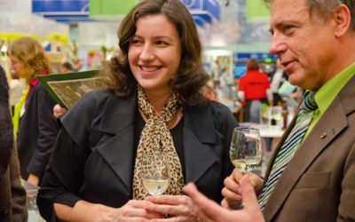 Schweinfurter Land auf der Grünen Woche