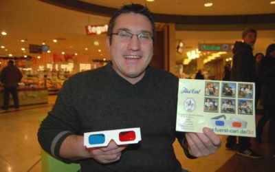 Ein Schnüdel braut 3D-Bier