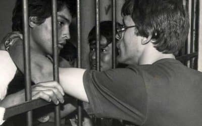 Der Schweinfurter Frank Weber ist einer der wichtigsten Menschen der letzten 30 Jahre in Bolivien