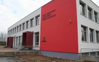 Baumaßnahme beendet: Saniertes Gymnasium eingeweiht