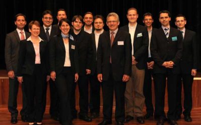 Von der Hochschule in den Chefsessel: netzwerk nordbayern sucht Wissenschaftler mit innovativen Geschäftsideen