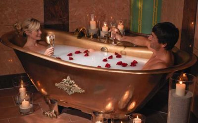 Valentinstag-Specials in der KissSalis Therme