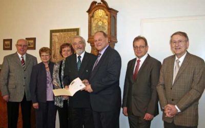 Regierung von Unterfranken erteilt stiftungsrechtliche Anerkennung für die „Diakonische Stiftung St. Michael Gochsheim“ mit Sitz in Gochsheim