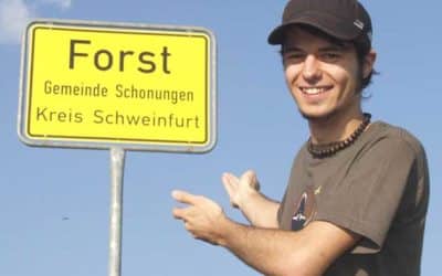 Publikumspreis für den Forster Schauspieler Sebastian König