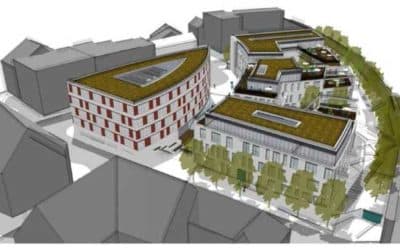 Projekt „Neue Hadergasse“ nahm erste Hürde in den städtischen Gremien