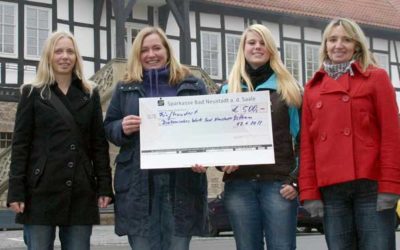 Gartenfest für guten Zweck