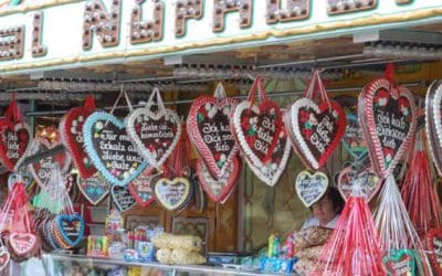 Das Konzept des Schweinfurter Volksfestes 2011 steht