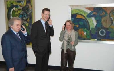 Die Kunsthalle Schweinfurt geht einen interaktiven Weg