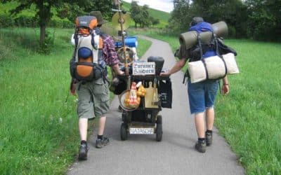 Lumperliedli & eine fränkische Schlappgoschn