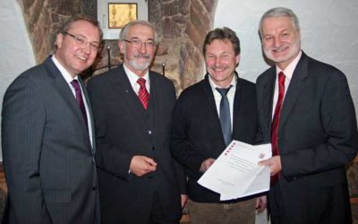 Raumordnungsverfahren „Erdgas Loopleitung Sannerz-Rimpar“ abgeschlossen