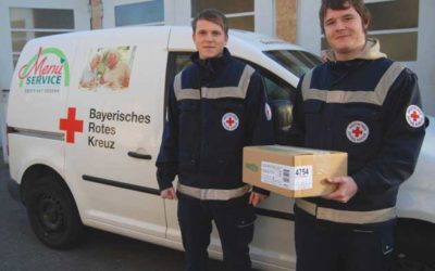 Zivildienst zum Wohle Bedürftiger: Was wird das Rote Kreuz ohne sie machen?