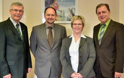 Der Wunsch zu helfen hat jetzt eine Anlaufadresse