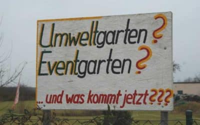 Natur- und Umweltgarten Reichelshof zieht seine Erweiterungspläne zurück