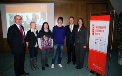 Eine Disco, die Energie erzeugt? Ein Gründerpreis macht´s vielleicht möglich