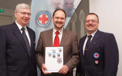 WASSERWACHT rettet – Führungskräfte werden qualifiziert