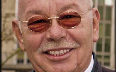 Erich K. Steiner ist gestorben