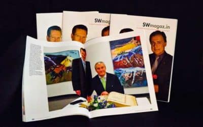 Neues Magazin für Schweinfurt Stadt und Land gestartet