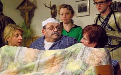 Theater in Geldersheim: „Mama macht mobil“