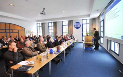 ÜWAG-Gruppe informierte über Fördermöglichkeiten