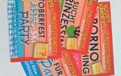 Warnung vor gestohlenen Eintrittskarten für den Kölner Karneval 2011