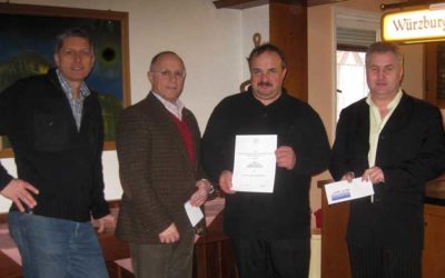 Jahreshauptversammlung des BHG