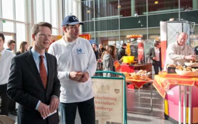 Was soll ich werden? Zukunft Traumberuf