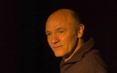 „und auf einmal steht es neben dir“ – Lesung mit Peter Hub in Grafenrheinfeld