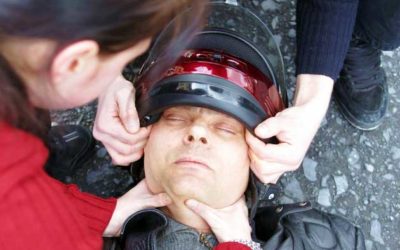 Gefährlicher Start in die Motorrad-Saison