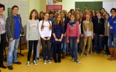 HaLT-Projekt am Celtis-Gymnasium