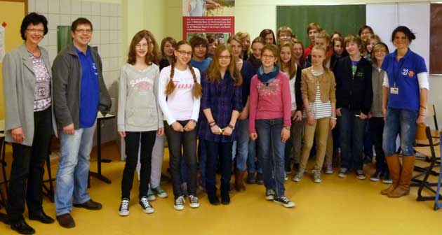 HaLT-Projekt am Celtis-Gymnasium
