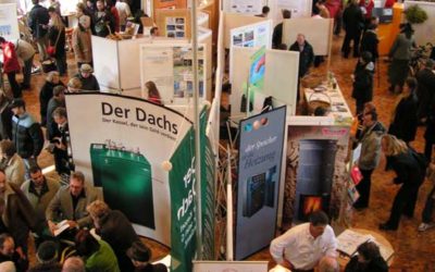 4. Umweltmesse – Eröffnung und Fachvorträge